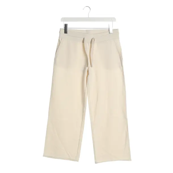 Pantaloni, in Crema, Cotone, Juvia