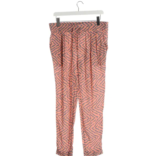 Pants, in Peach, Viscose, Juvia