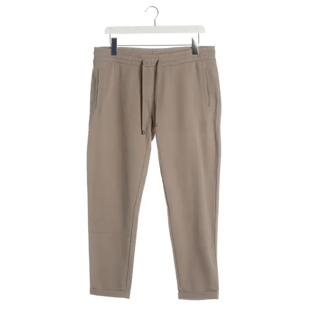 Pantaloni, in Cammello, Cotone, Juvia