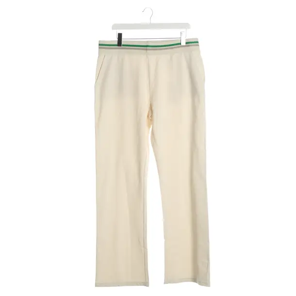Hose, in Cream, Baumwolle, Juvia