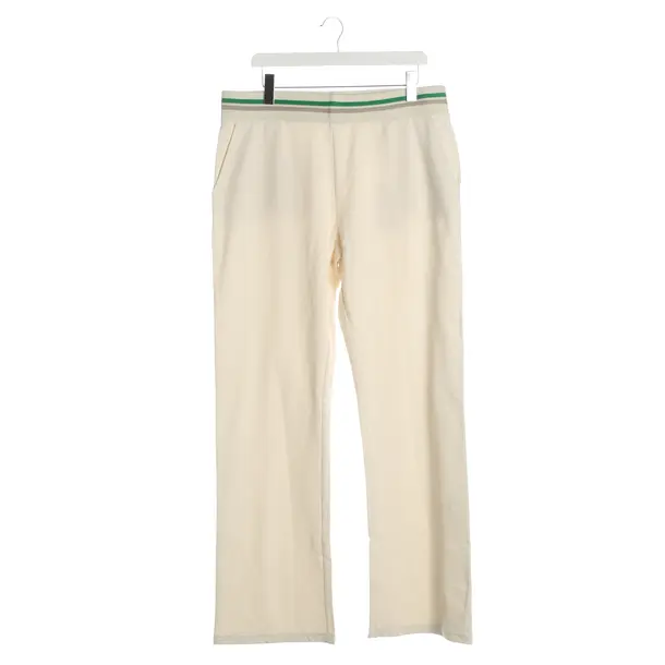 Hose, in Cream, Baumwolle, Juvia