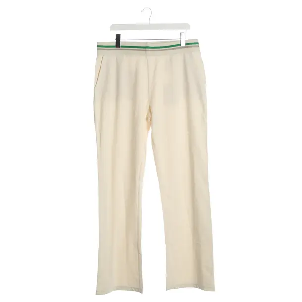 Hose, in Cream, Polyester, Juvia