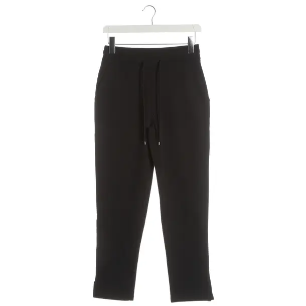 Pants, in Navy, Cotton, Juvia