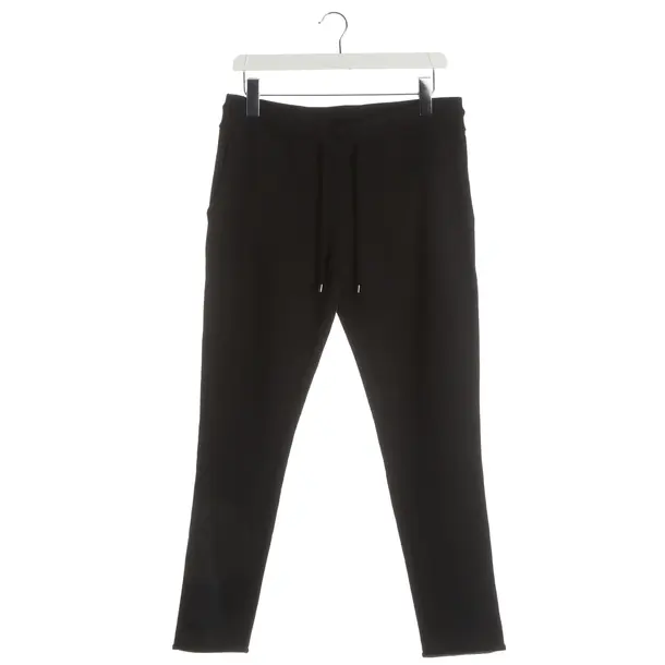 Pants, in Dark Gray, Cotton, Juvia