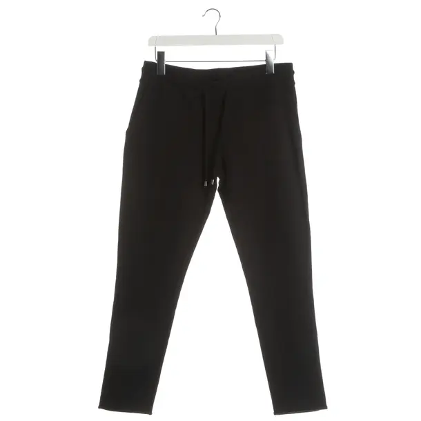 Pants, in Dark Gray, Cotton, Juvia