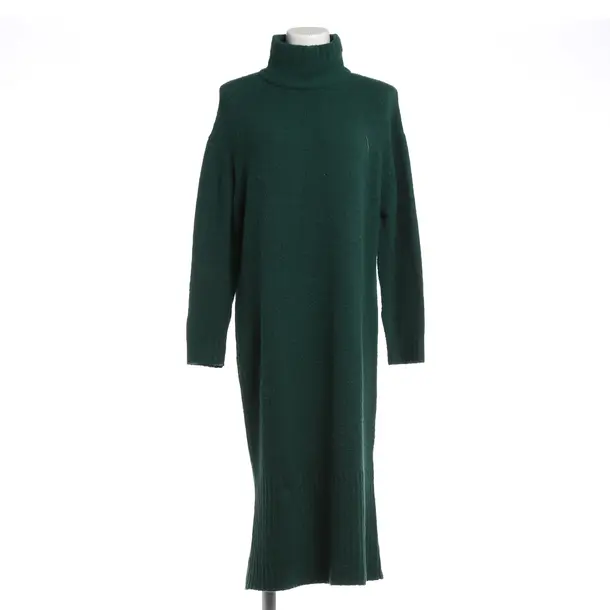 Dress, in Green, Polyamide, American Vintage