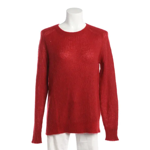 Maglione, in Rosso, Poliammide, Drykorn