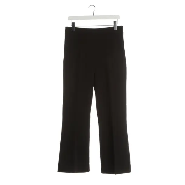 Pants, in Black, Viscose, Victoria Beckham