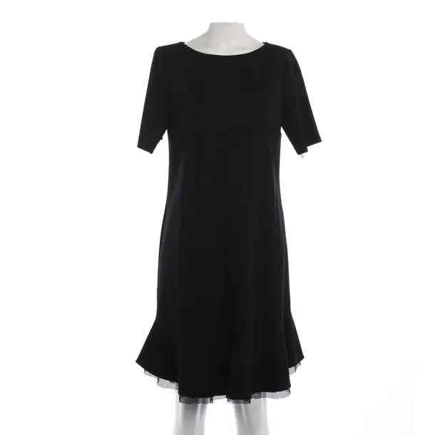 Cocktailkleid, in Schwarz, Viskose, Twin Set