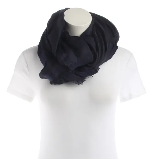 Tuch, in Navy, Seide, Dolce & Gabbana