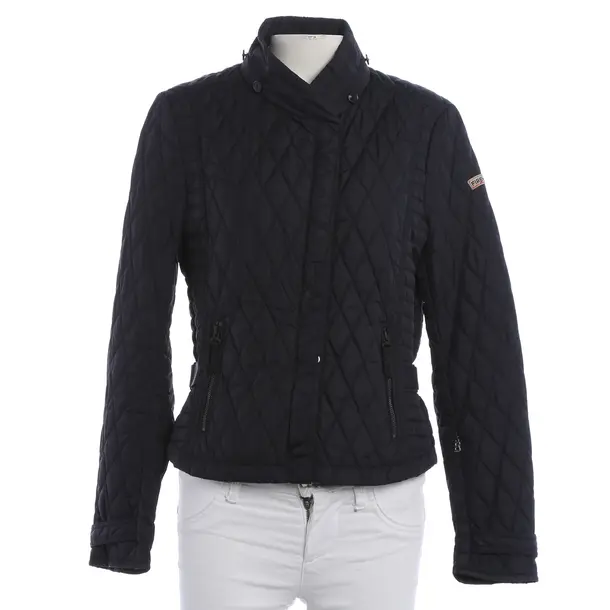 Mid-Season Jacket, in Navy, Polyamide, Bogner Fire and Ice