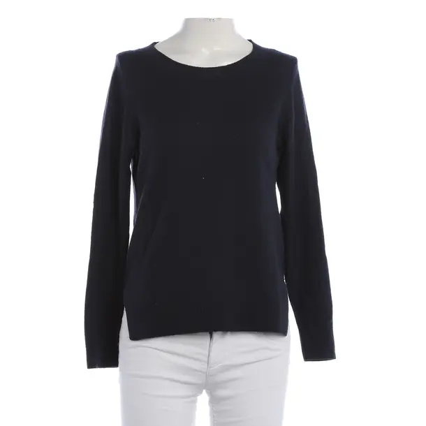 Pullover, in Blau, Wolle, Hugo Boss Orange