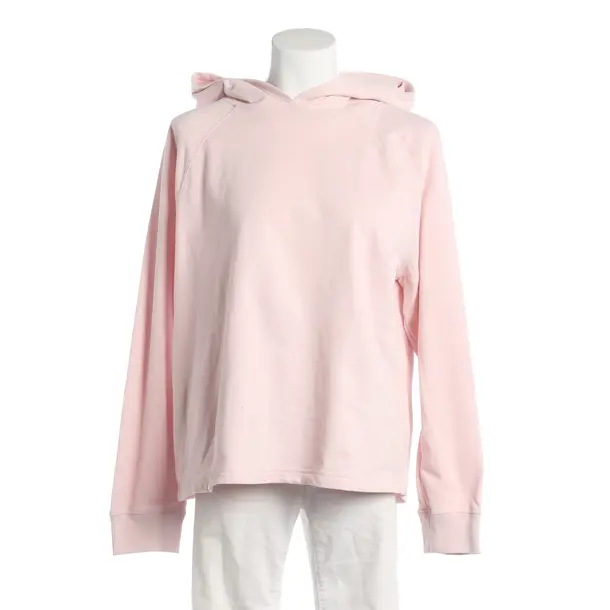 Felpa con cappuccio, in Rosa, Cotone, Juvia