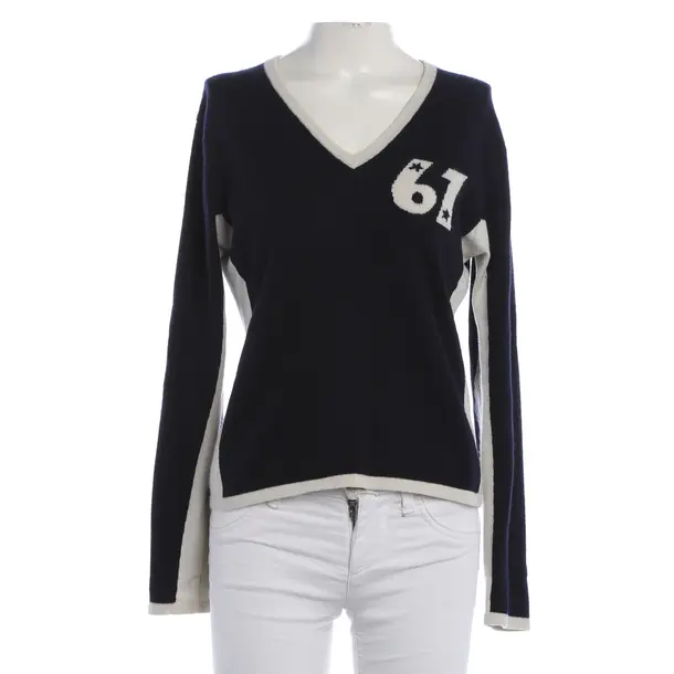 Kaschmirpullover, in Navy, Kaschmir, FTC Cashmere