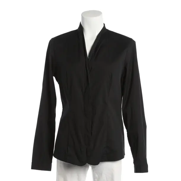 Camicetta, in Nero, Cotone, Van Laack