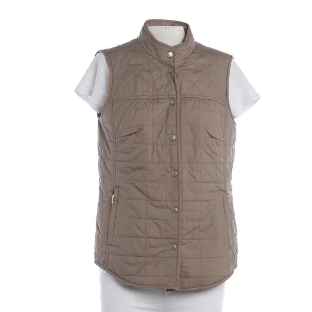 Vest, in Brown, Polyamide, Bogner