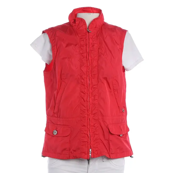 Gilet, in Rosso, Poliammide, Bogner