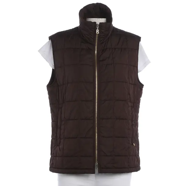 Vest, in Brown, Polyamide, Bogner