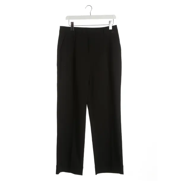 Pantaloni, in Nero, Poliestere, Marc Cain