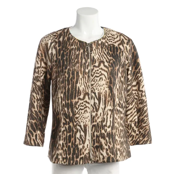 Summer Jacket, in Brown, Polyester, Marc Cain