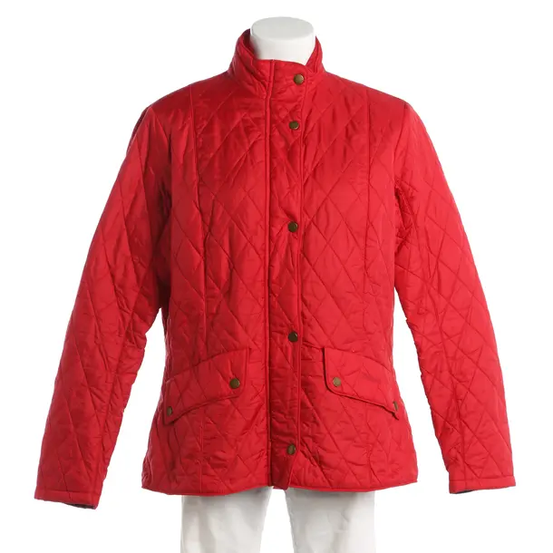 Übergangsjacke, in Rot, Polyamid, Barbour