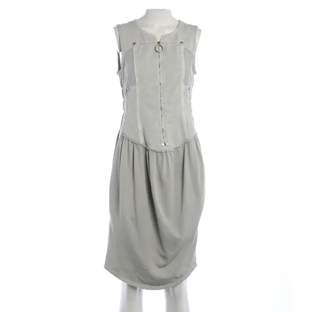 Kleid, in Grün, Baumwolle, High Use