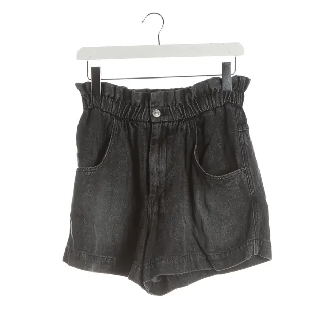 Shorts, in Grau, Baumwolle, Isabel Marant Étoile