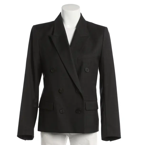 Blazer, in Black, Wool, Isabel Marant Étoile