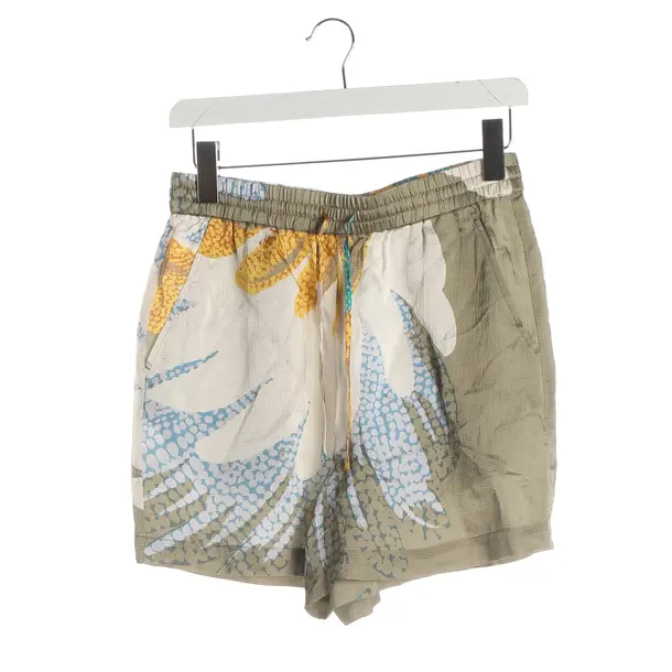 Shorts, in Mehrfarbig, Viskose, Closed