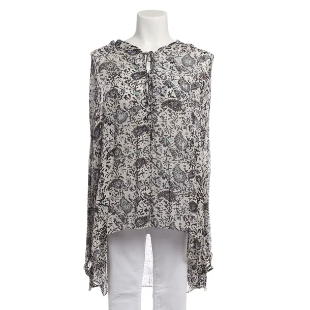 Blouse, in Multicolored, Viscose, Isabel Marant Étoile