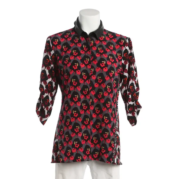 Bluse, in Mehrfarbig, Seide, Dorothee Schumacher