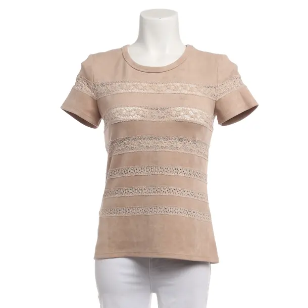 Shirt, in Braun, Viskose, Marc Cain