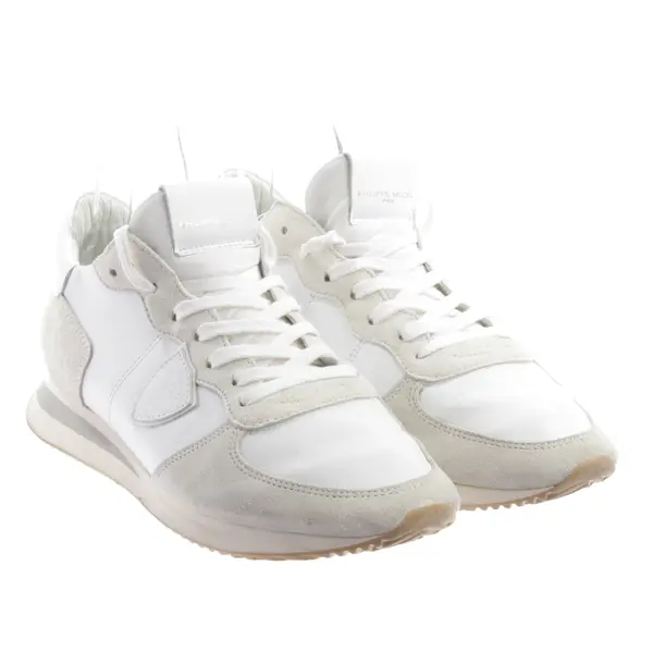 Sneaker, in Bianco, Modello Philippe