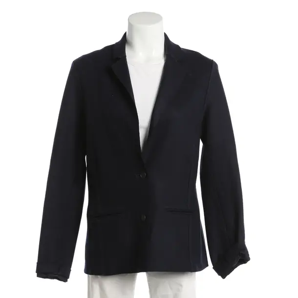 Blazer, in Navy, Wool, Lacoste