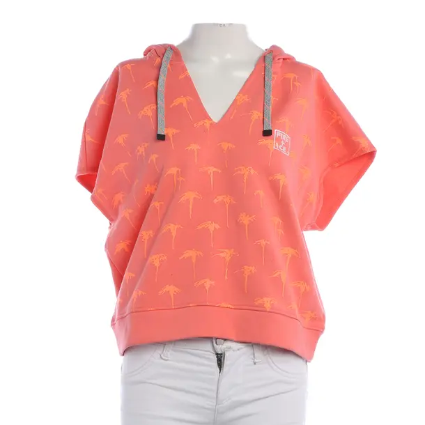 Shirt, in Light Red, Cotton, Bogner Fire and Ice