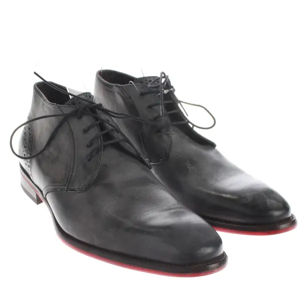 Slip On Shoes, in Gray, Floris van Bommel