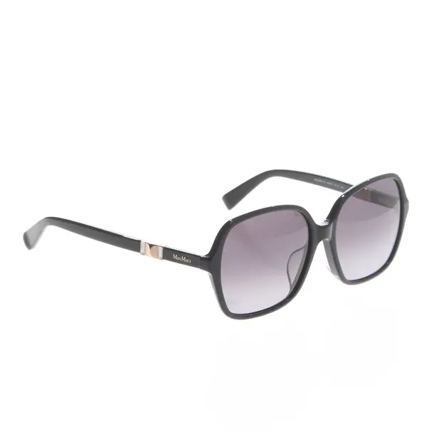 Sunglasses, in Black, Synthetic, Max Mara