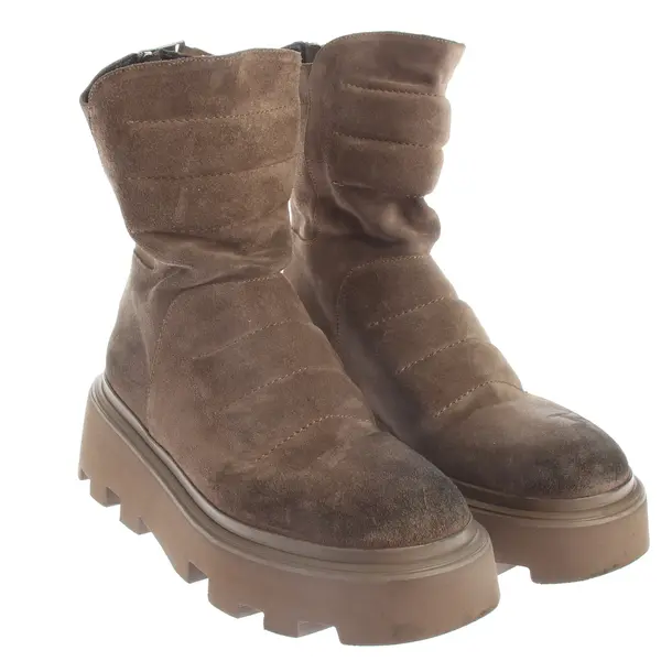 Stivaletti, in Beige, Elena Iachi