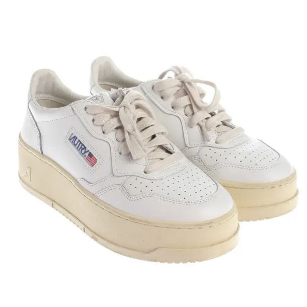 Sneaker, in Bianco, Autry