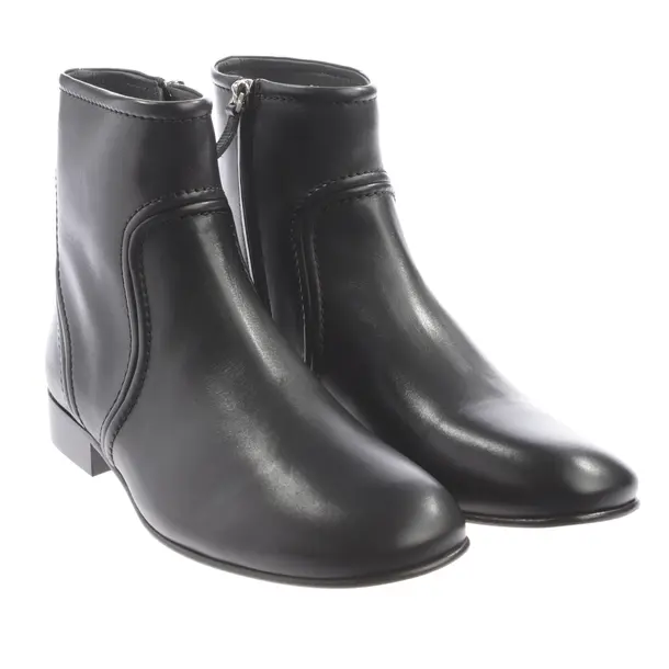 Stiefeletten, in Schwarz, Valentino