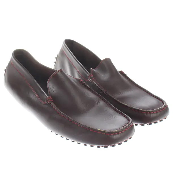 Loafers, in Dunkelbraun, Tod´s