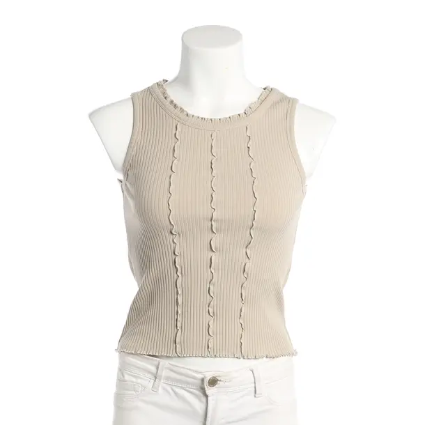 Top, in Beige, Cotton, Riani