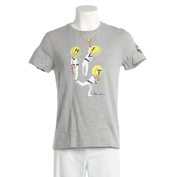 T-Shirt, in Mehrfarbig, Baumwolle, Polo Ralph Lauren