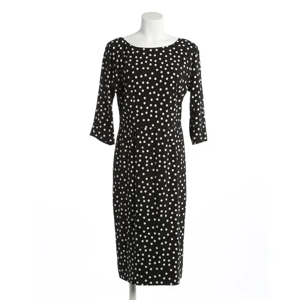 Dress, in Black, Viscose, Dolce & Gabbana