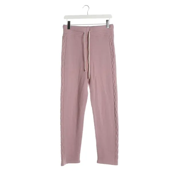 Hose, in Lavendel, Kaschmir, Les Tien