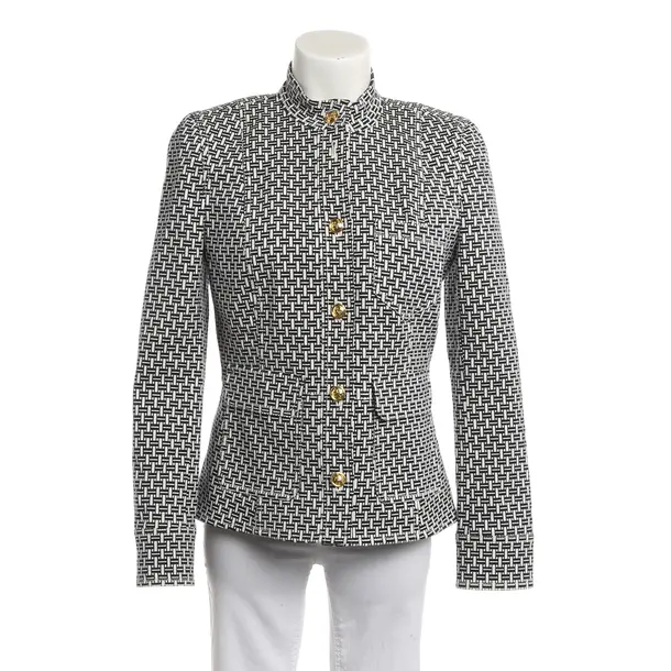 Blazer, in Black, Cotton, Tory Burch