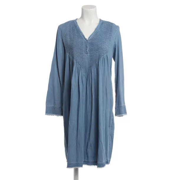 Kleid, in Hellblau, Lyocell, Marc Cain