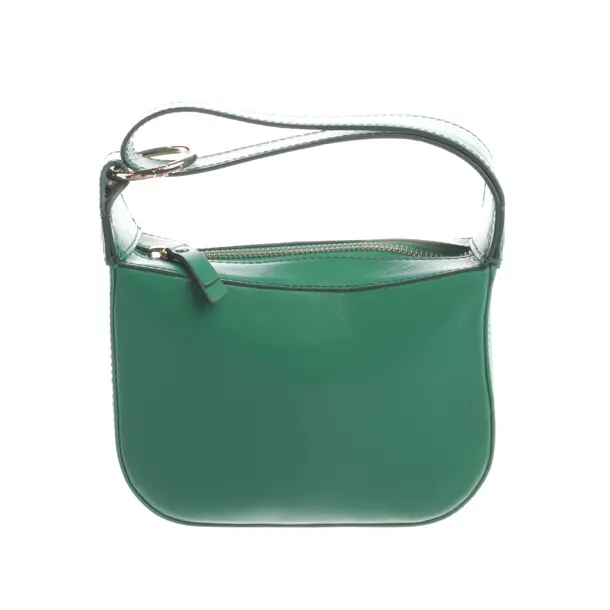 Handtasche, in Grün, Leder, Riani