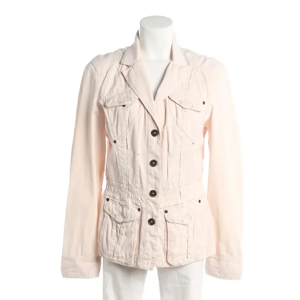 Blazer, in Hellrosa, Baumwolle, Marc Cain Sports