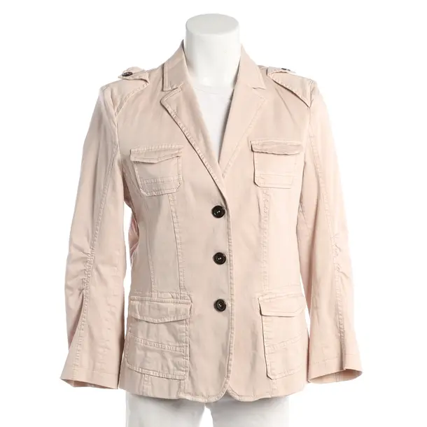 Blazer, in Light Pink, Lyocell, Marc Cain